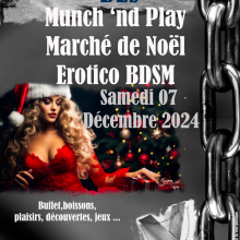 munch and play marche de noel erotico bdsm