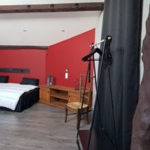 clic-clac suppl&eacute;mentaire sur la mezzanine pour vos autre couchages