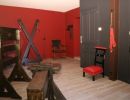 Donjon et &eacute;quipements dans notre g&icirc;te BDSM &agrave; c&ocirc;t&eacute; de Valence | Antre Des Vices, le Refuge Des Extases