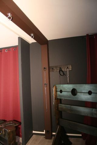 donjon refuge antre des vices